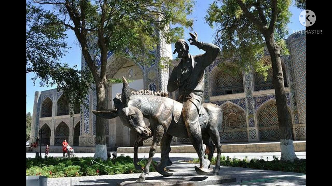 1-aprel kuni Buxoroda "Nasriddin Afandi" an'anaviy festivali bo‘lib o‘tdi