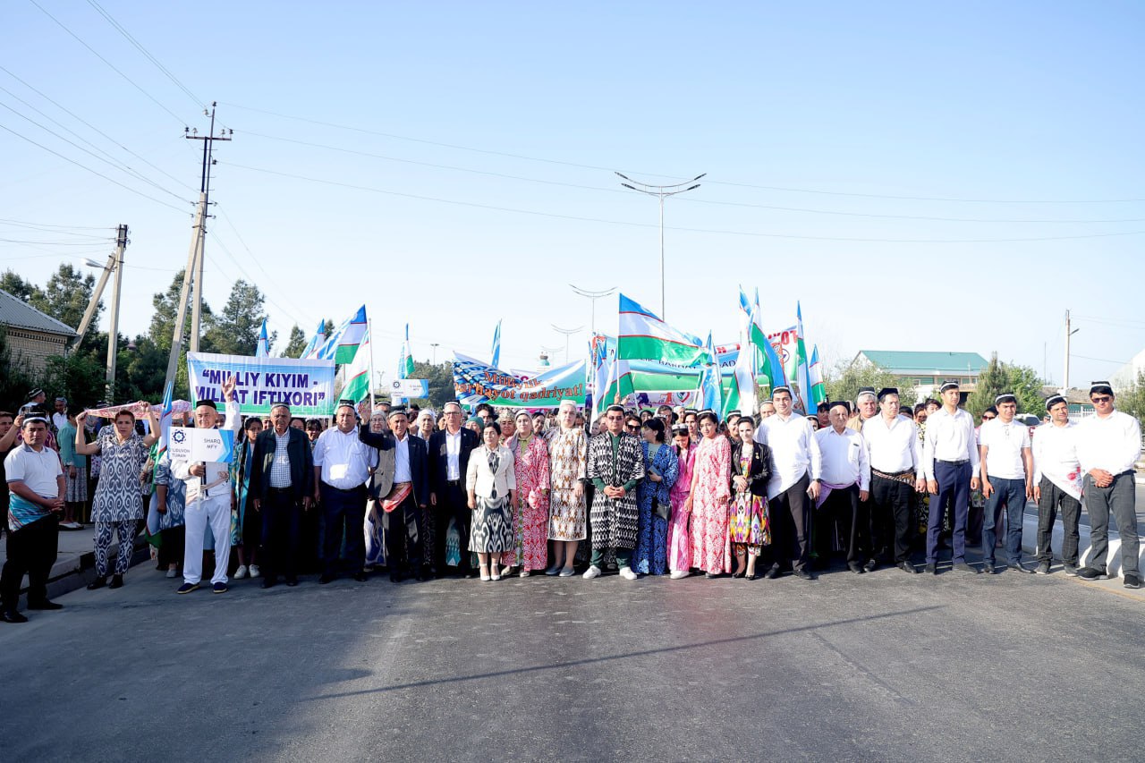"Milliylik – barhayot qadriyat!"