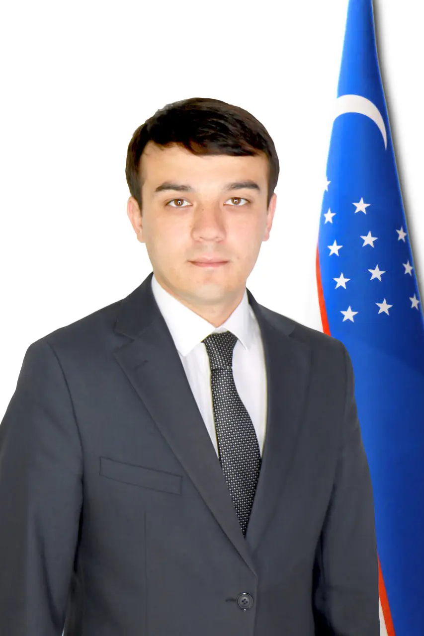 Tilavov Sherzod Beshimovich