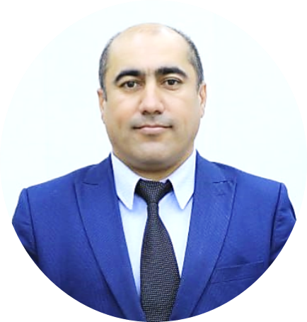 Niyozov Voxid Xudoynazarovich