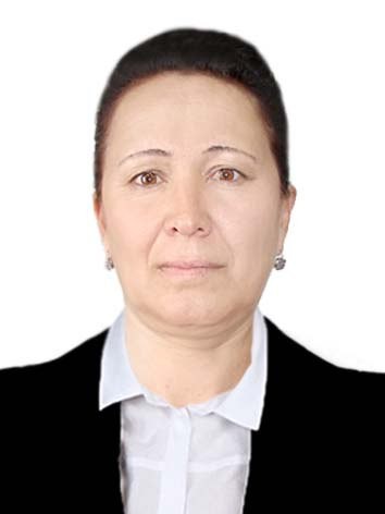 Xudoyberdiyeva Nilufar Saidovna