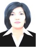Karayeva Lobar Muidinovna