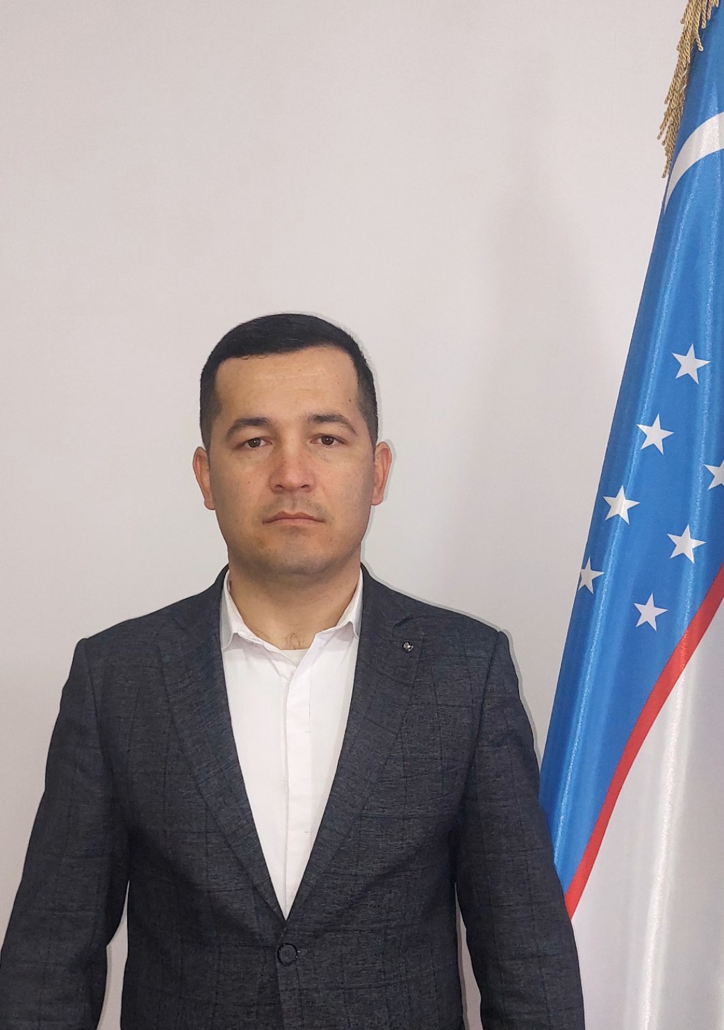 Hodiyev Lazizjon Xoliqovich