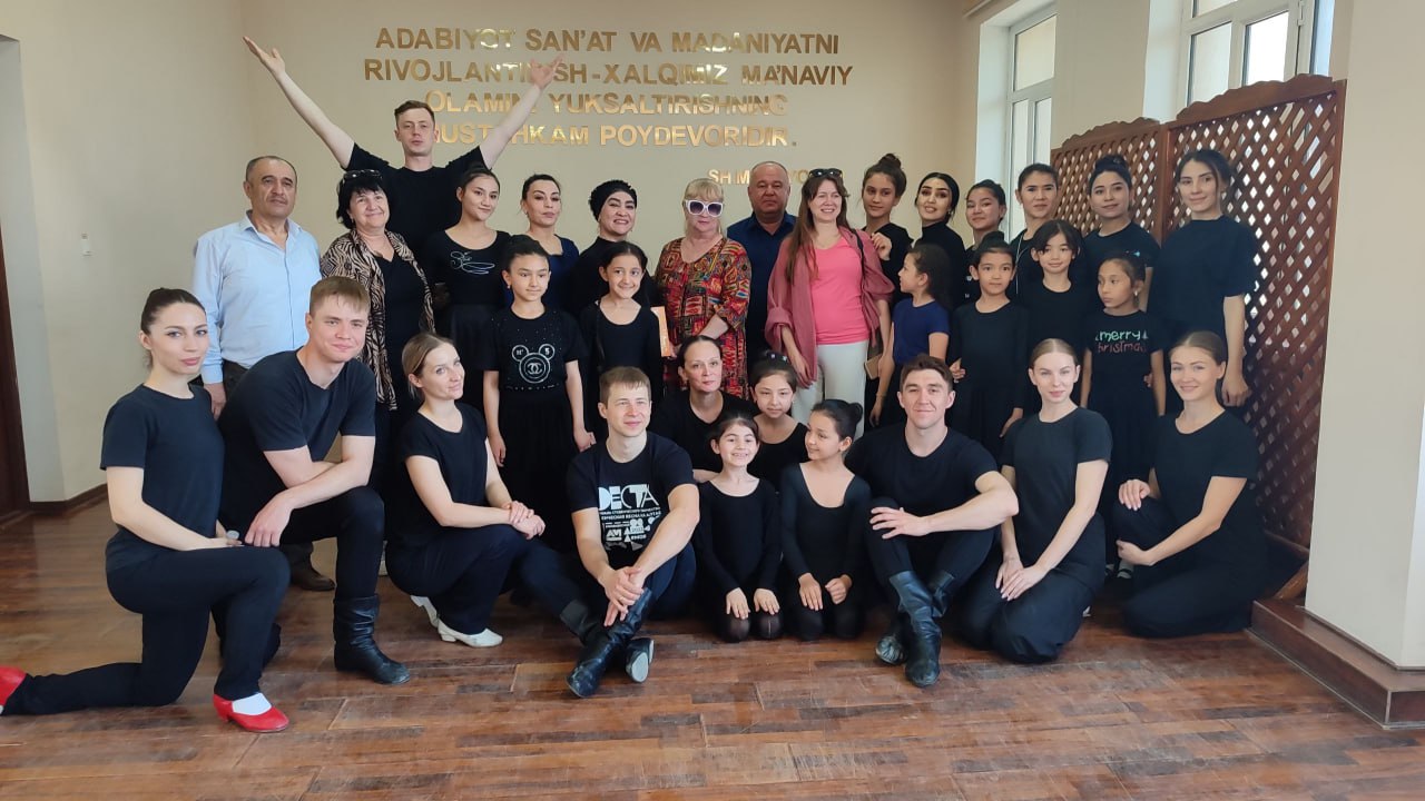 XALQARO_MADANIY_ALOQALAR_DOIRASIDA_MAHORAT_DARSLARI!