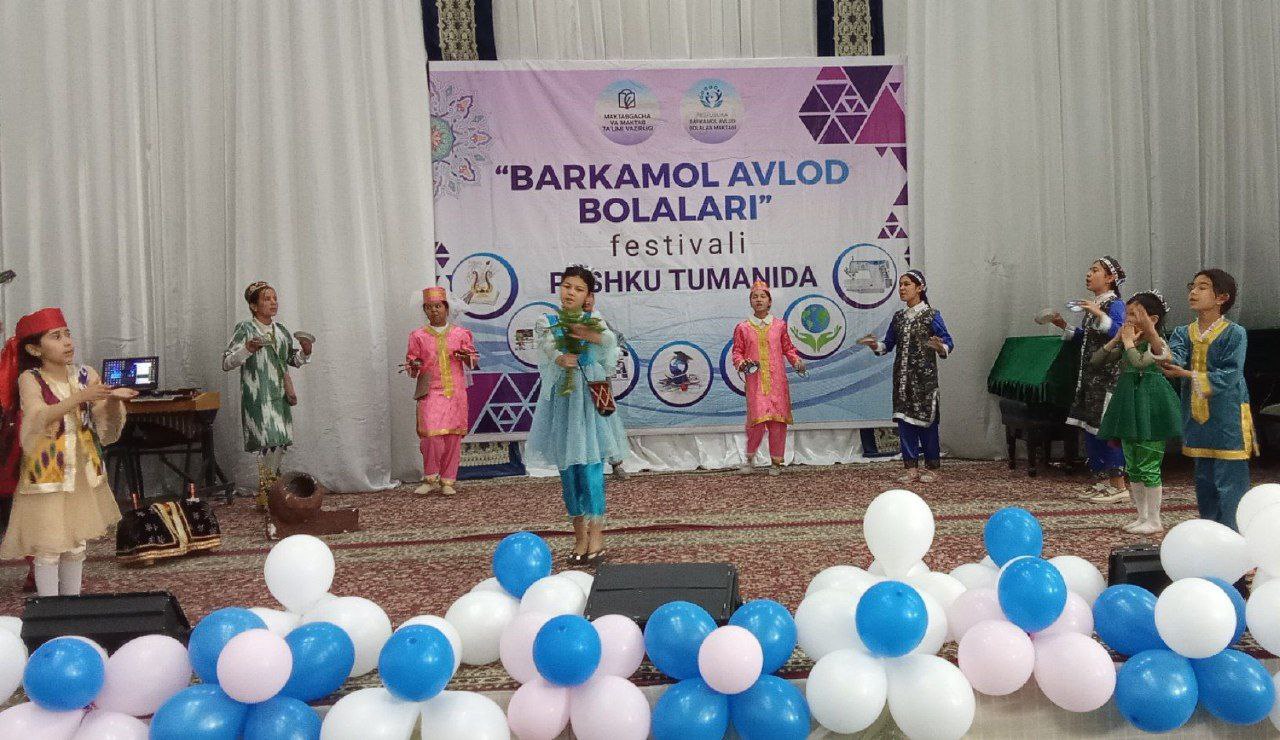 BIZ YOSHLARMIZ-ERTANGI KUN  POYDEVORI”