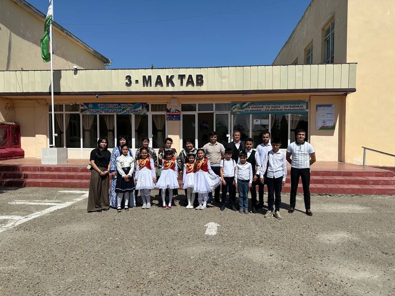 🎭 Madaniyat ila yoritilgan tashabbus – Buxoroda konsert tadbiri