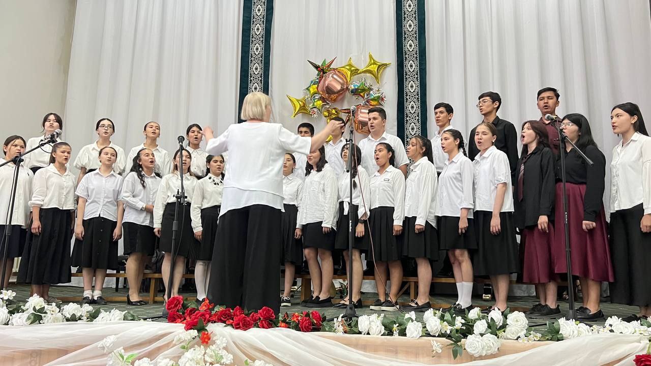 🎶 Buxoro shahar 1-son Bolalar musiqa va san’at maktabida hisobot konserti bo‘lib o‘tdi 🎹🎤