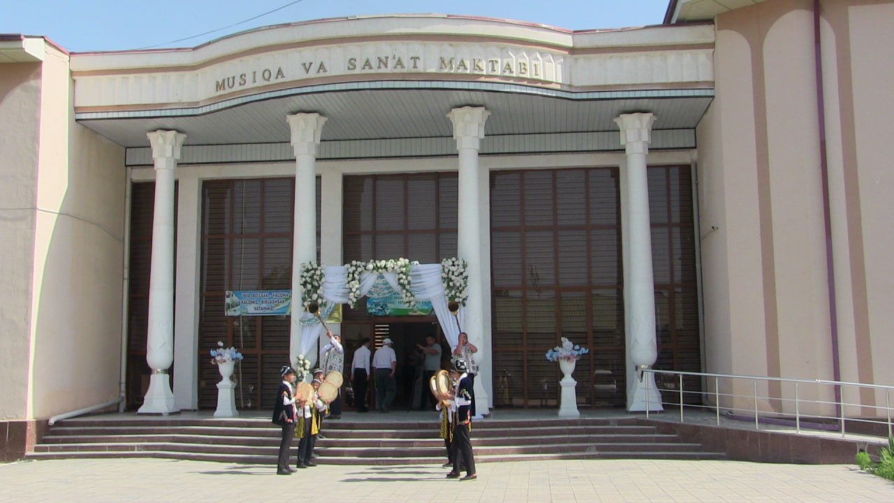 🎼 Folklor san’atiga bag‘ishlangan amaliy-ijodiy seminar