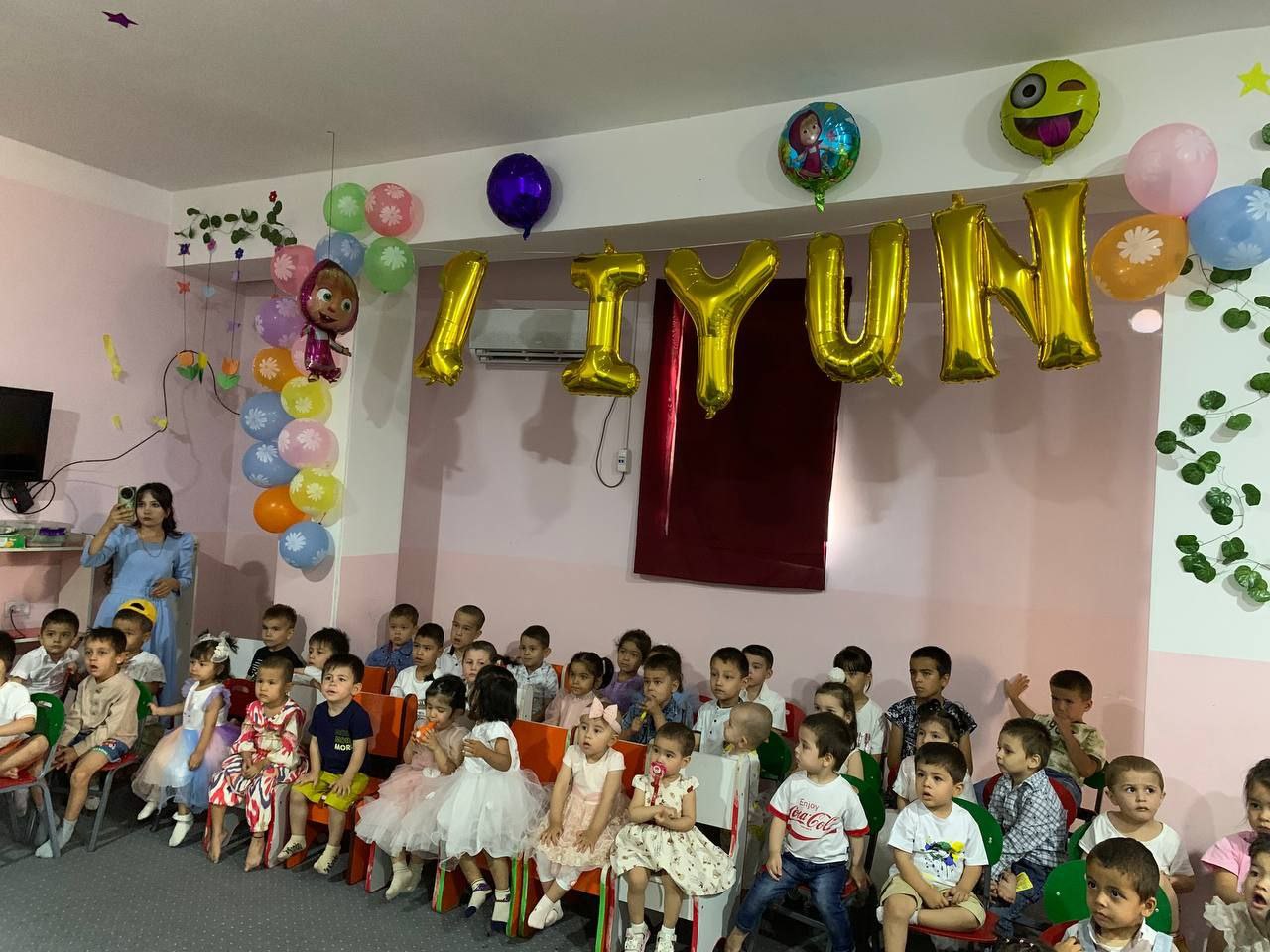 🎭 "Arivoyning sarguzashtlari" – bolalar uchun quvonch manbai!