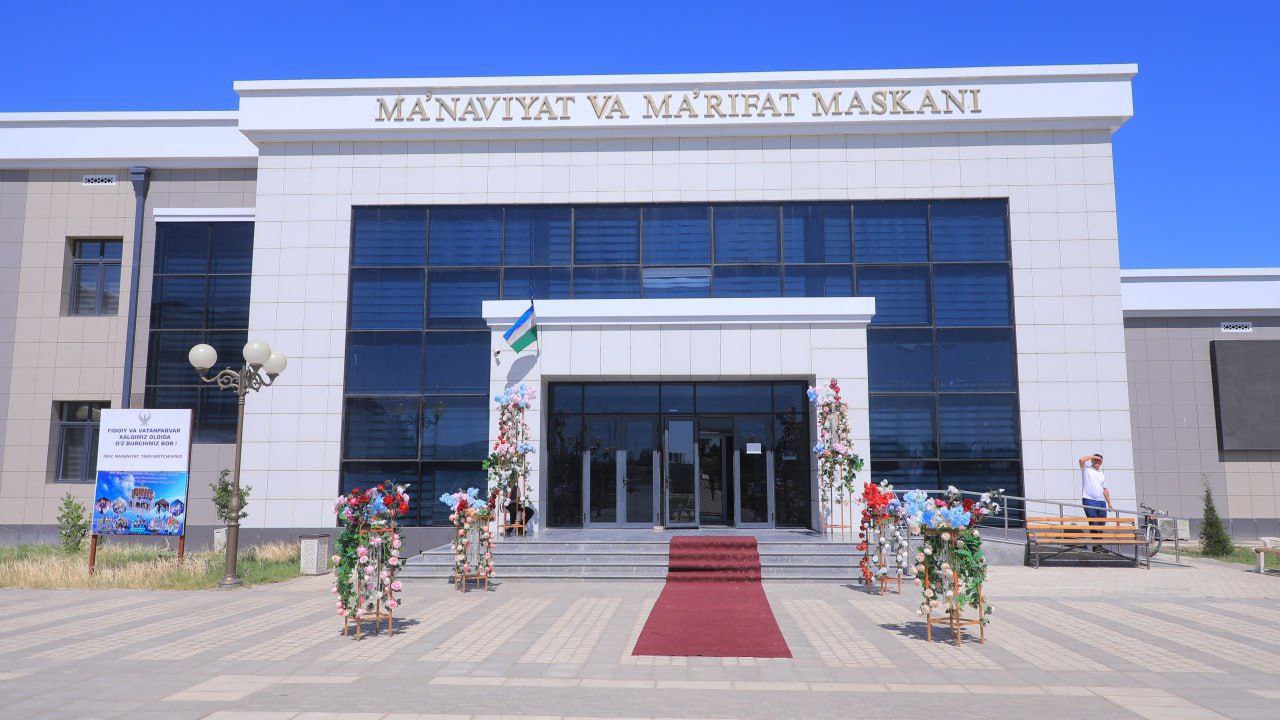 1 iyun – Xalqaro bolalarni himoya qilish kuni munosabati bilan bayram tadbiri oʻtkazildi