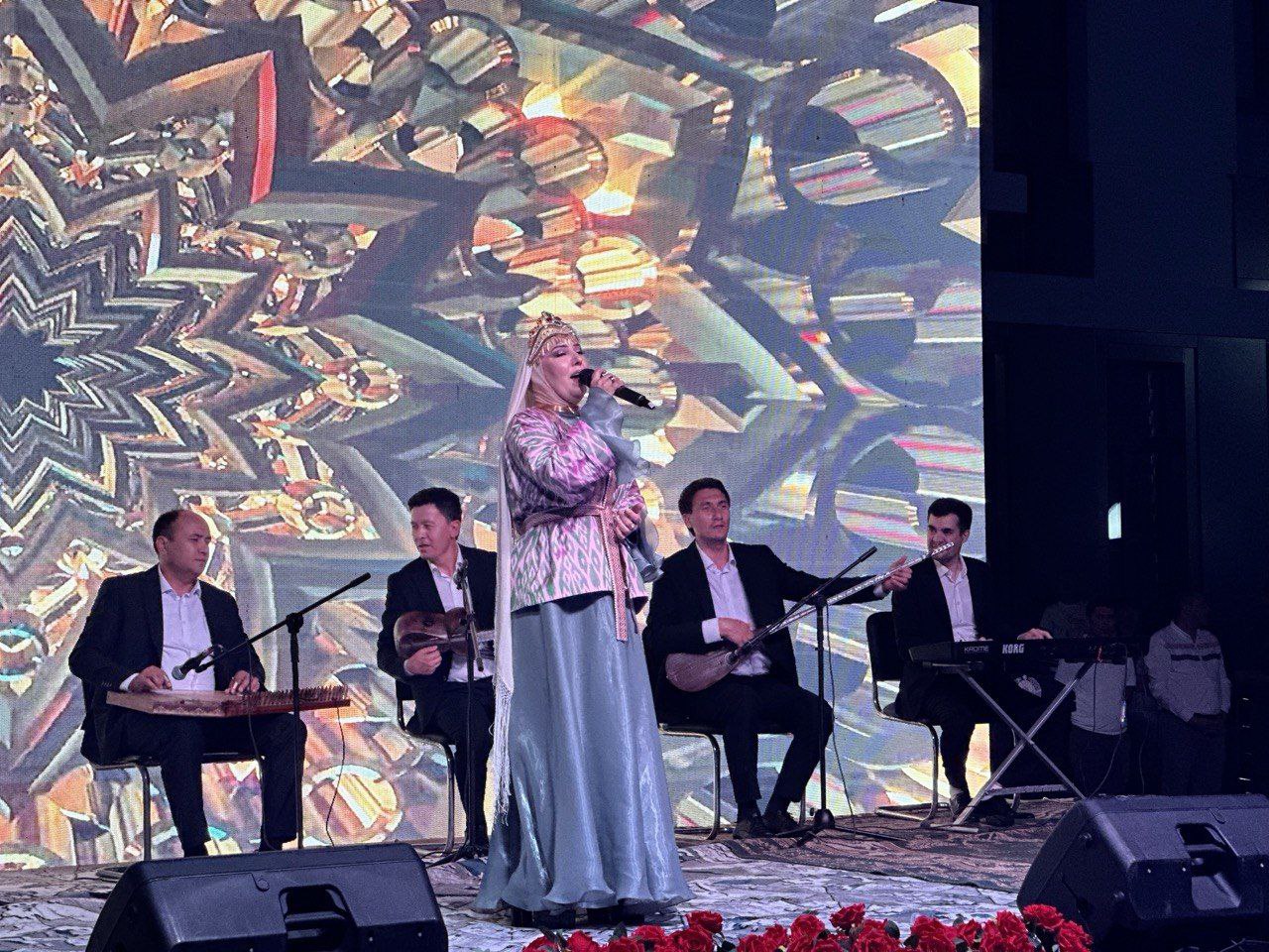 Kogon shahrida yoshlarga bag‘ishlangan bayram tadbiri bo‘lib o‘tdi!