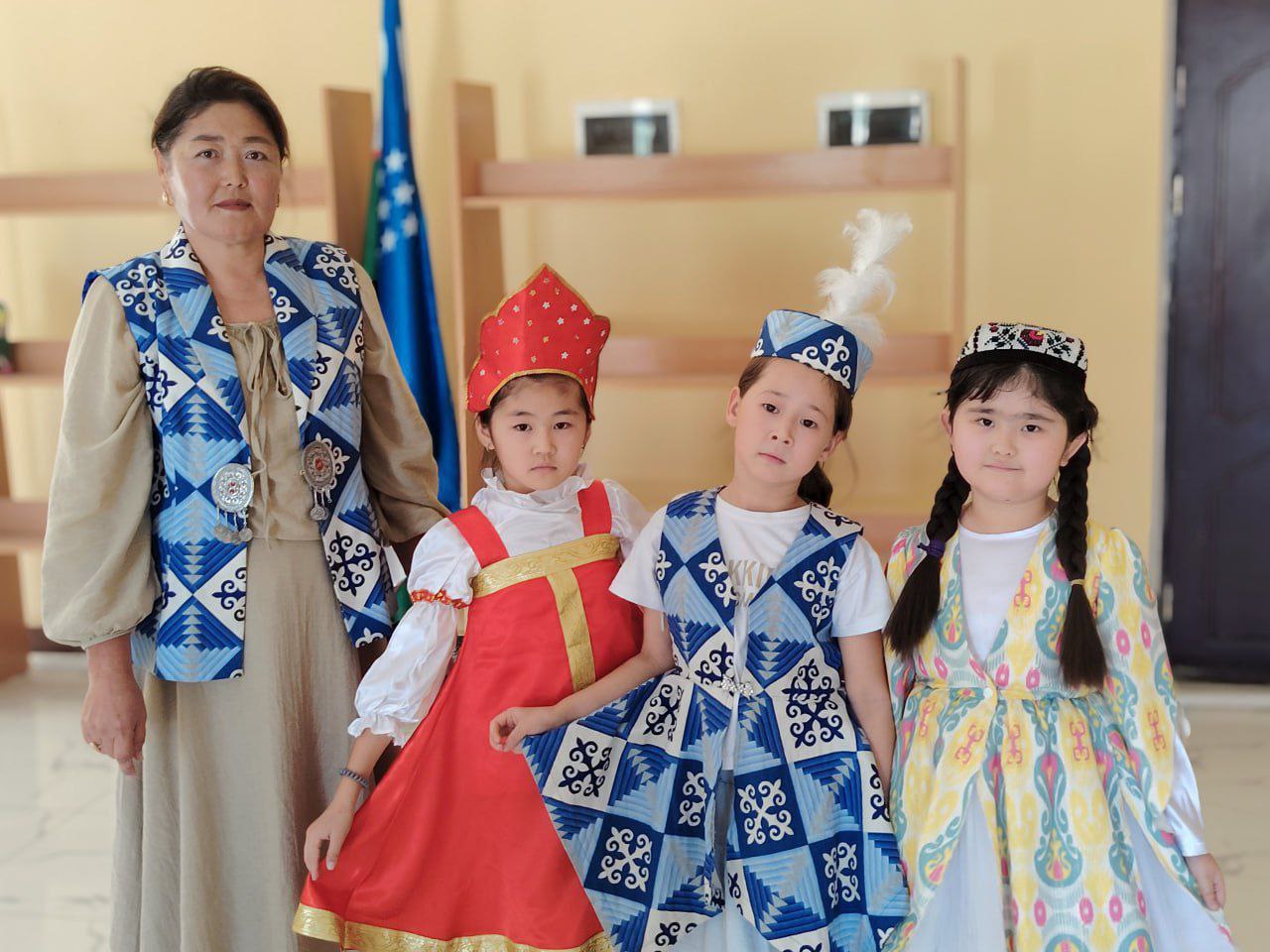 ROMITAN TUMANIDA “XALQLAR DO‘STLIGI” KUNI NISHONLANADI