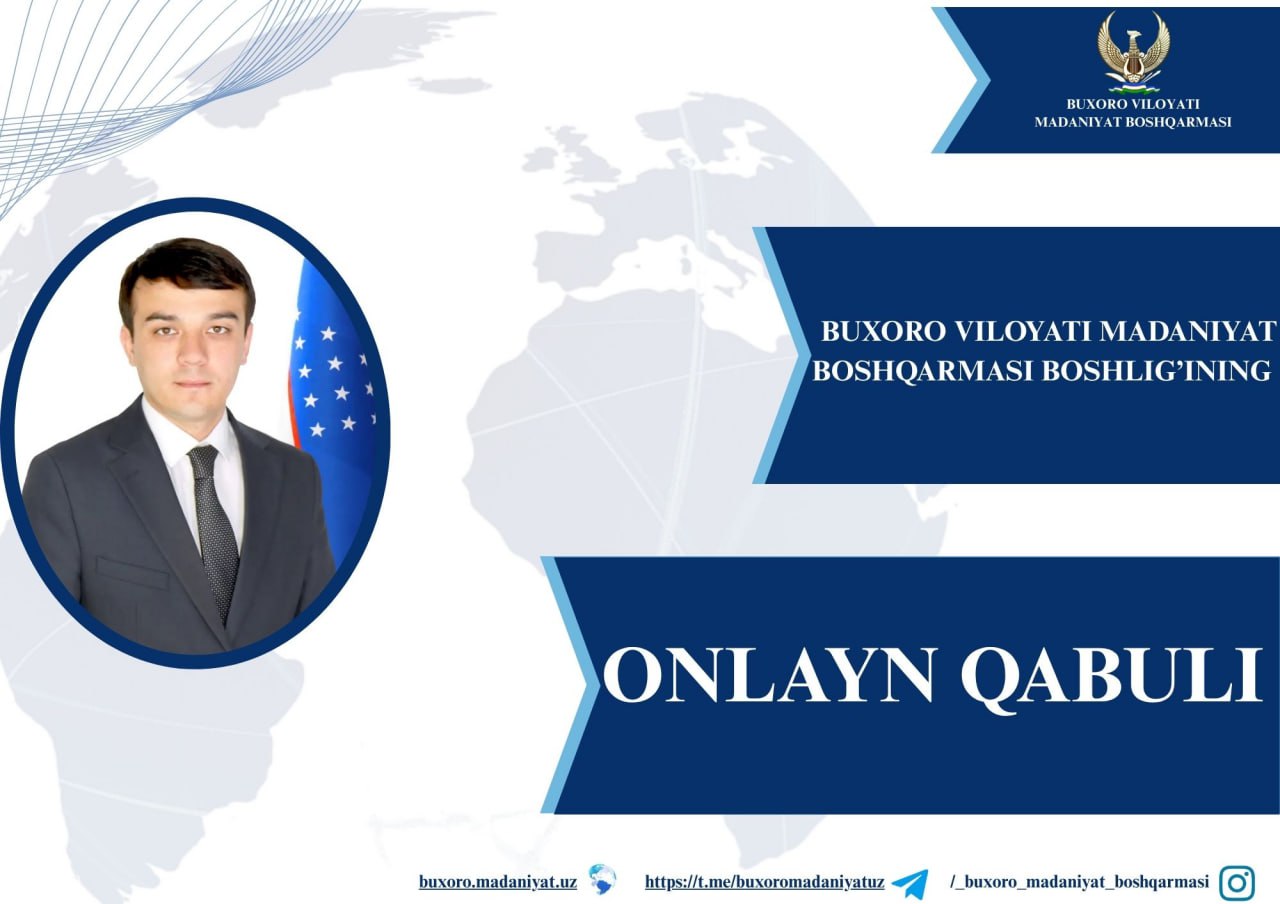 ONLAYN QABUL!