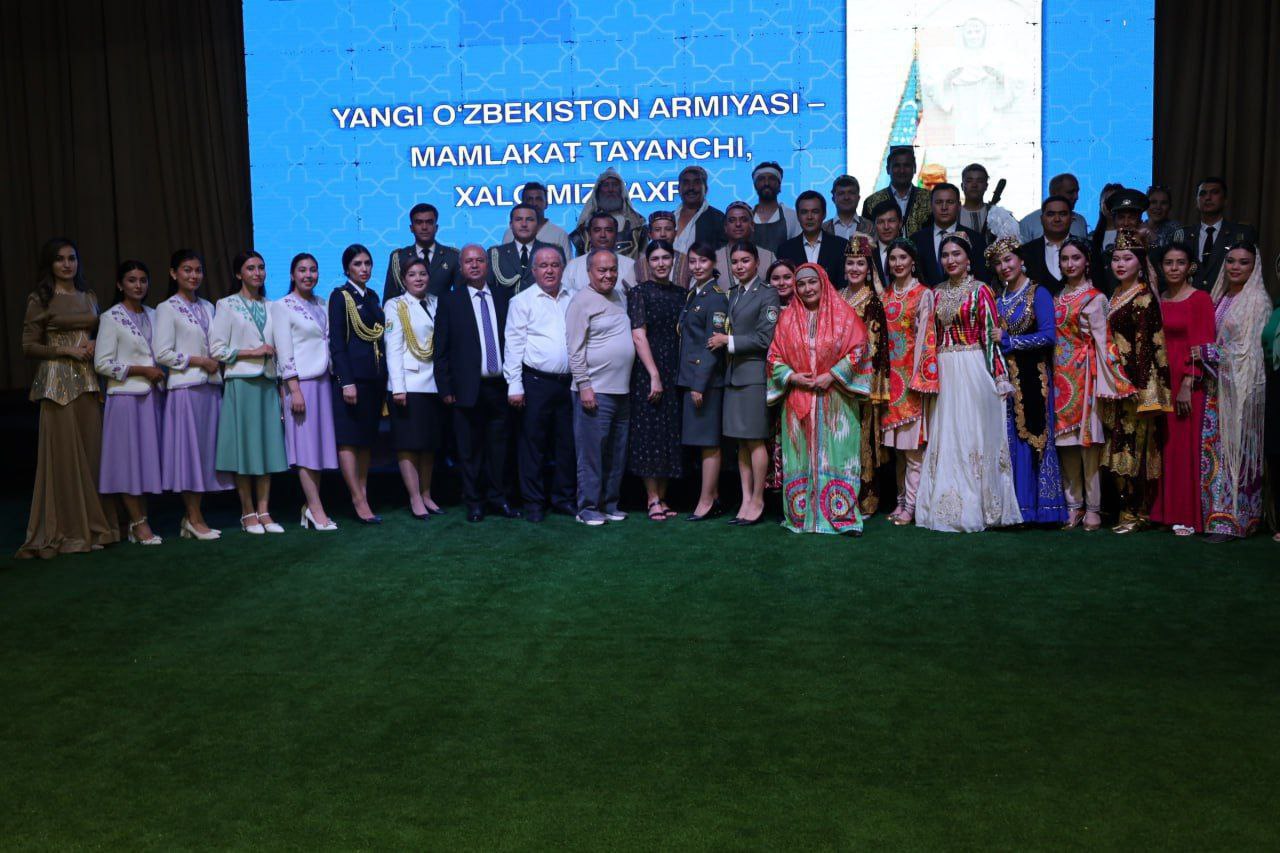 "VATAN - DILDA YONAR SHE’RLAR MANZUMASI!"