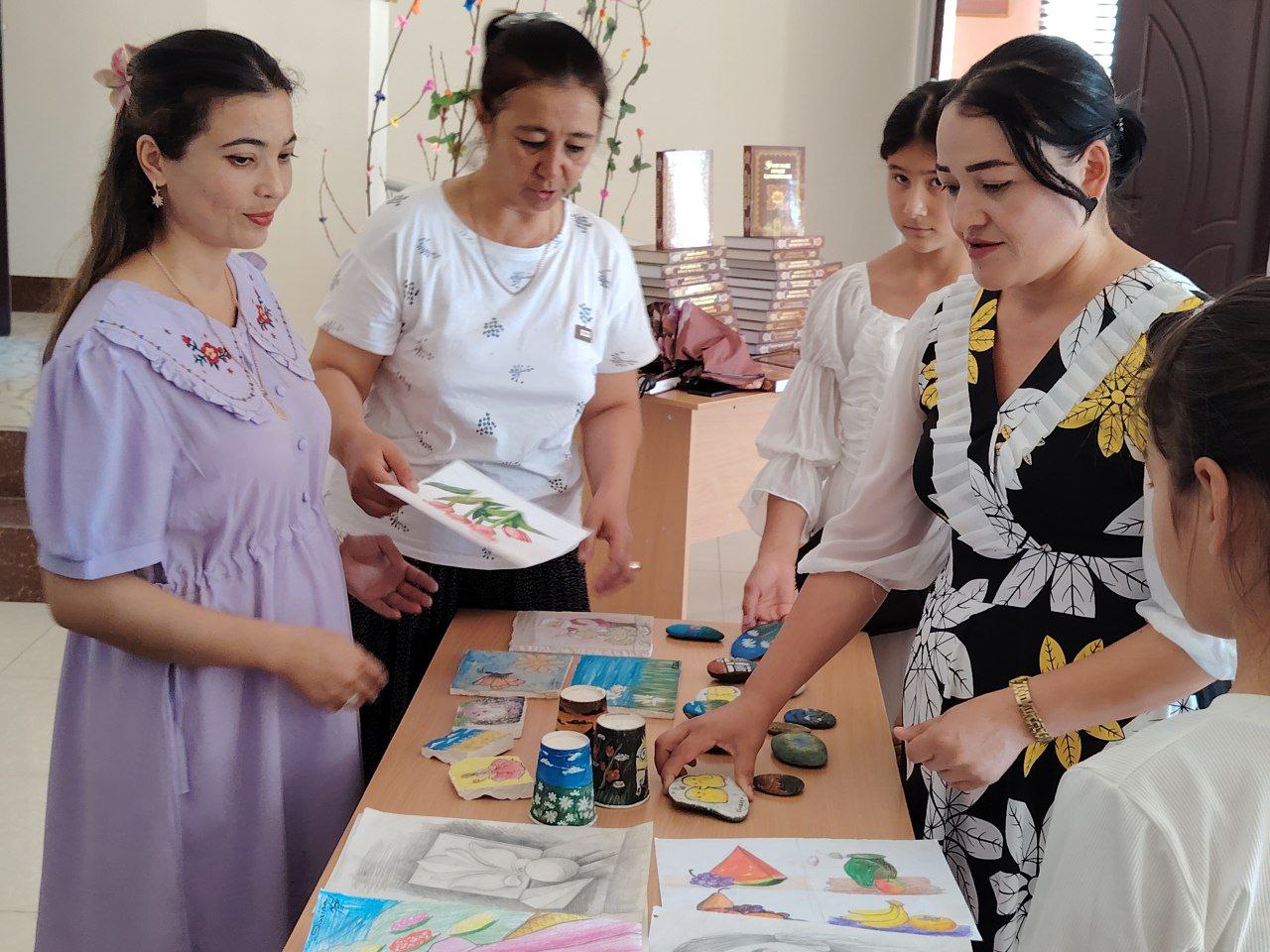 "Vatan uchun, millat uchun, xalq uchun" – Olot tumanida umummilliy birdamlik festivali davom etmoqda!