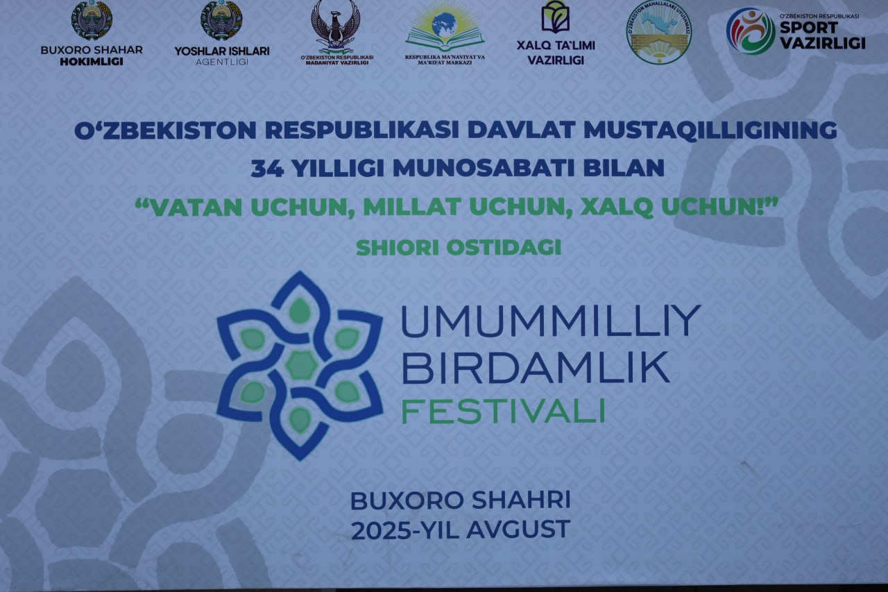 Mustaqillik — milliy g‘ururimiz timsoli