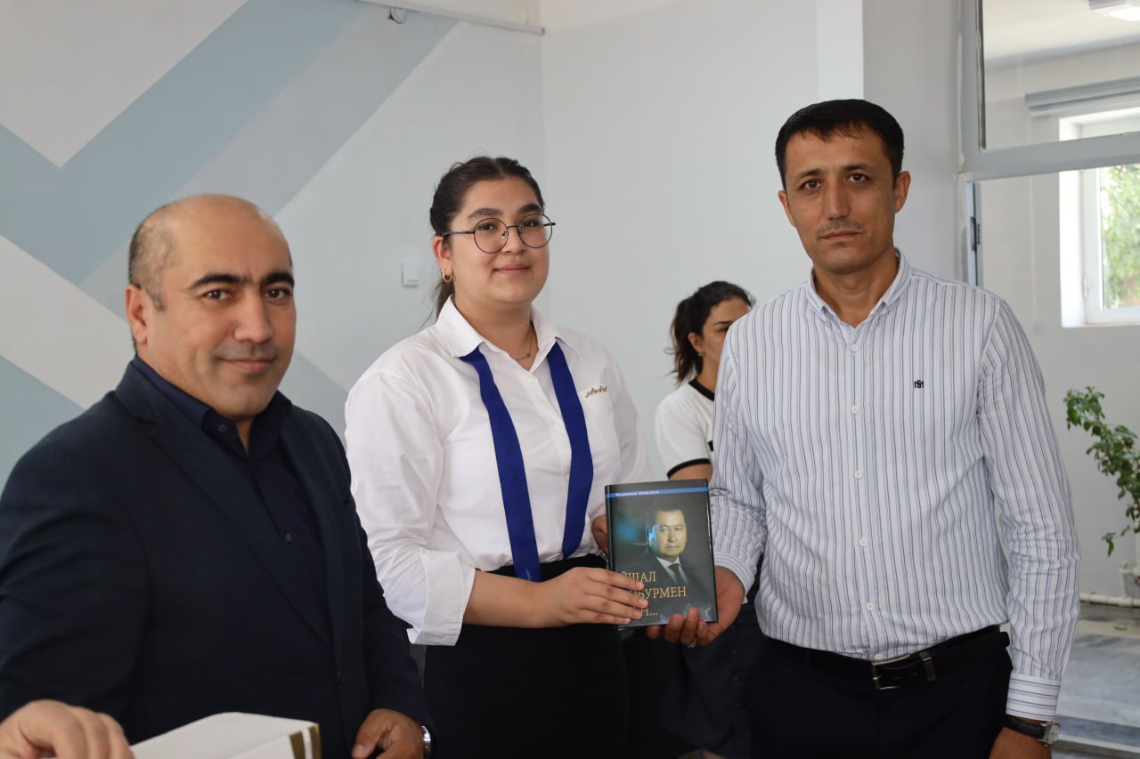 “Rahbar va yoshlar” uchrashuvi — yangi imkoniyatlar sari qadam!