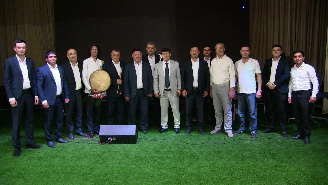 Rahmatjon Qurbonov xotirasiga bag‘ishlangan ma’naviy kecha