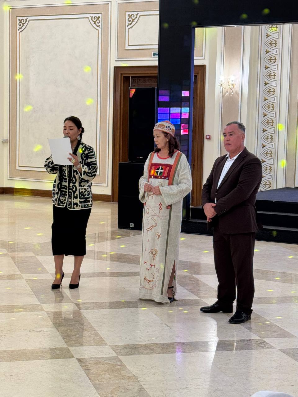 Buxoro viloyat musiqali drama teatri — xalqaro sahnada!