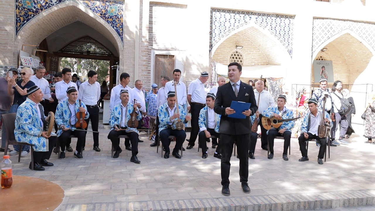 “Unutilgan ohanglar” ashula va raqs jamoalarining viloyat ko‘rik-tanlovi  g‘oliblari aniqlandi!