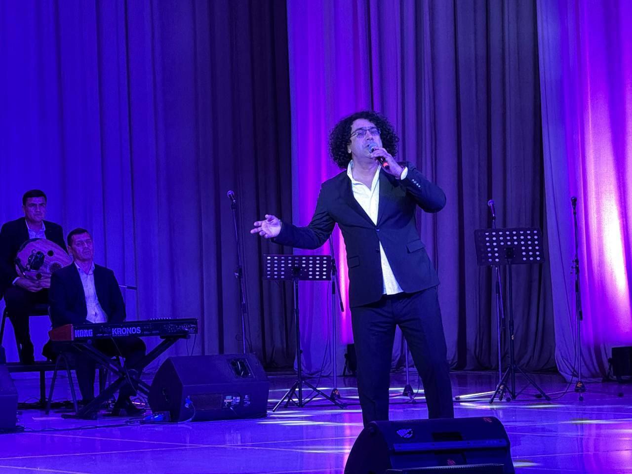 “Buxoro oqshomi” - Toshkentda unutilmas lahzalar!