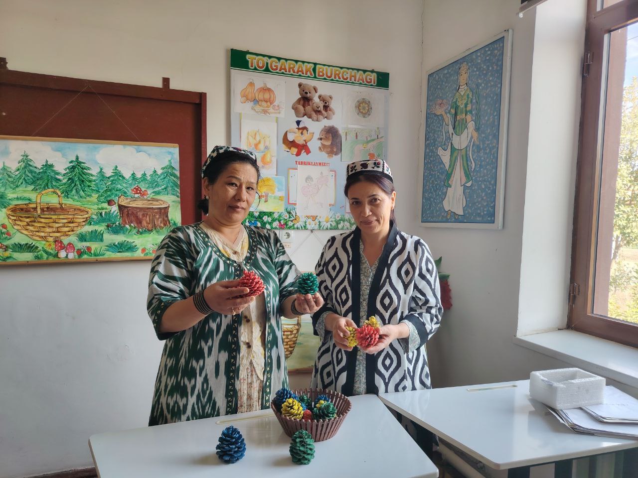 Milliy qadriyat – millat faxri!