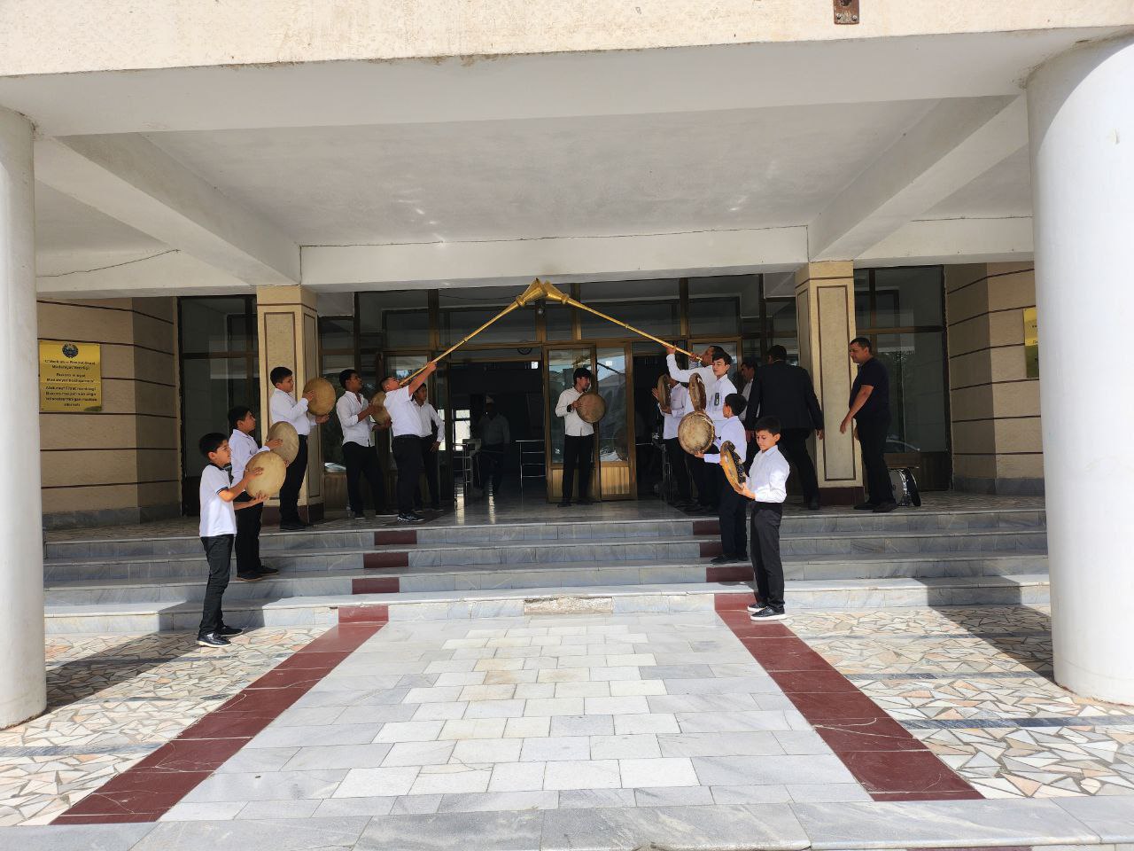 Buxoro shahrida esda qolarli tadbir!